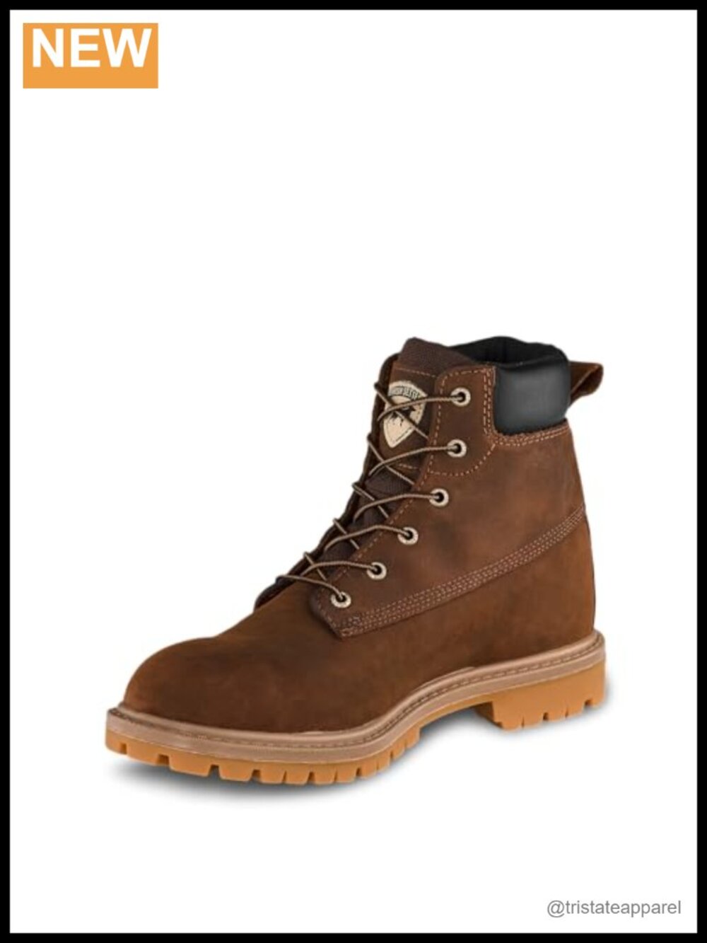 Irish Setter Hopkins 6" Aluminum Safety Toe Work Boot